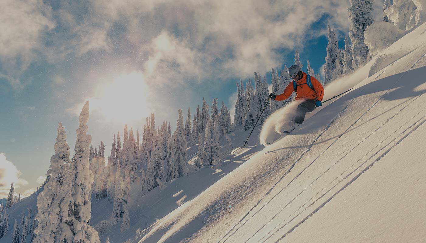 Ski & Stay in Whitefish Glacier Park Collection