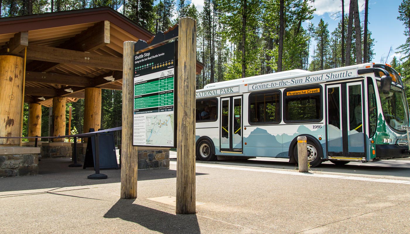 Kalispell Airport To Glacier National Park Shuttle www.glacierparkcollection.com