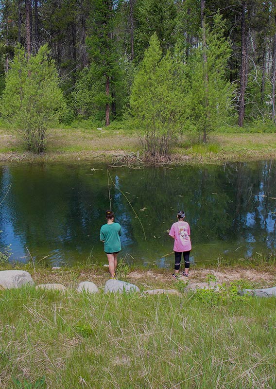 Montana Fly Fishing Skills: Learn How to Cast a Fly Rod - Montana Angling  Company