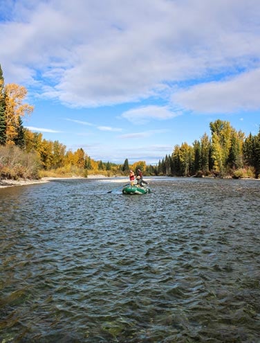 Glacier Anglers & Outfitters