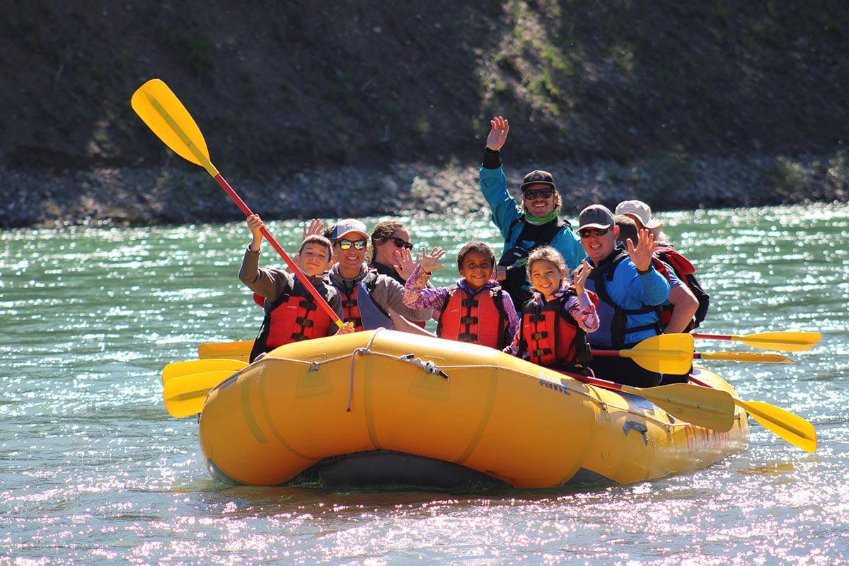 An Expert Guide to the 8 Best Multi-Day Rafting Trips in North America