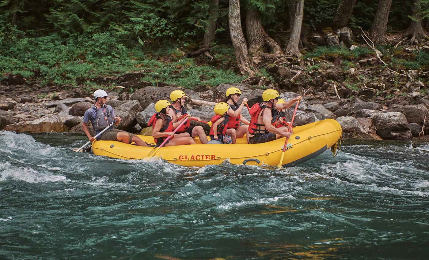 Whitewater Adventure