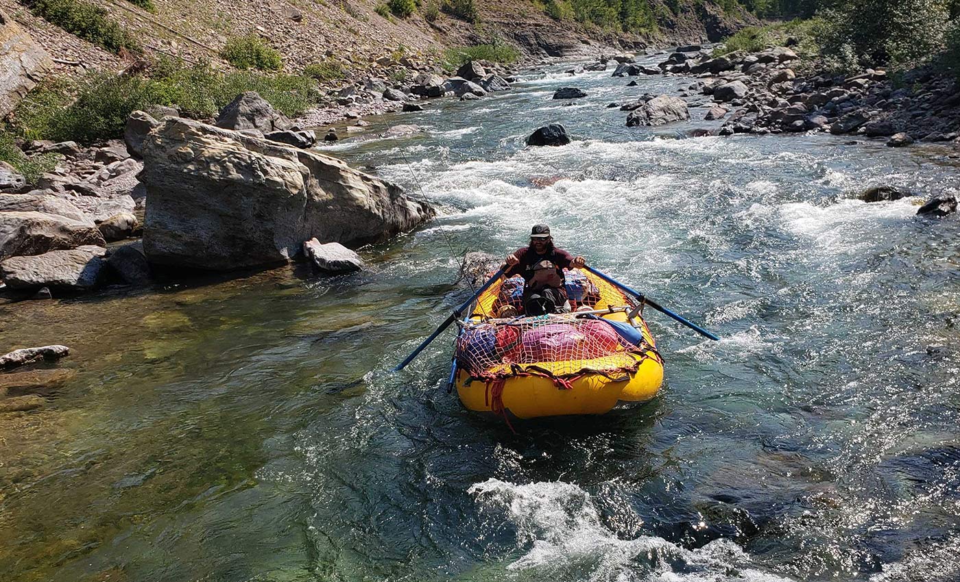 Whitewater Adventure