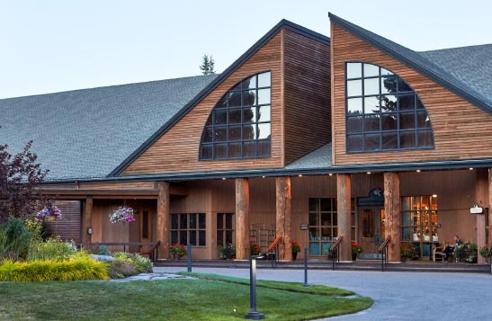 Grouse Mountain Lodge
