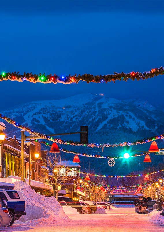 Things to Do in Whitefish Montana Town, Lake & Mountain Activities