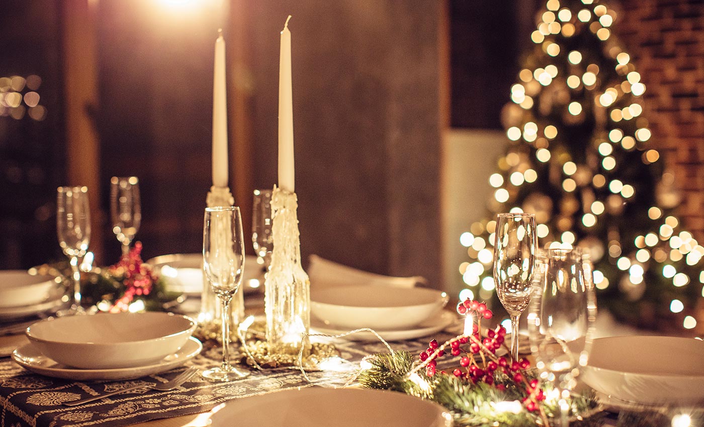 Christmas Dinner 