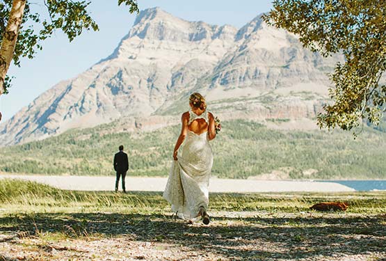 Plan Your Wedding Group Events With The Glacier Park Collection Glacier Park Weddings