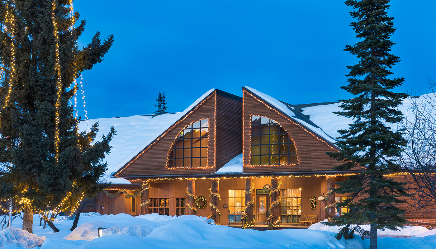 Grouse Mountain Lodge Modern Lodge Style Hotel in Whitefish MT