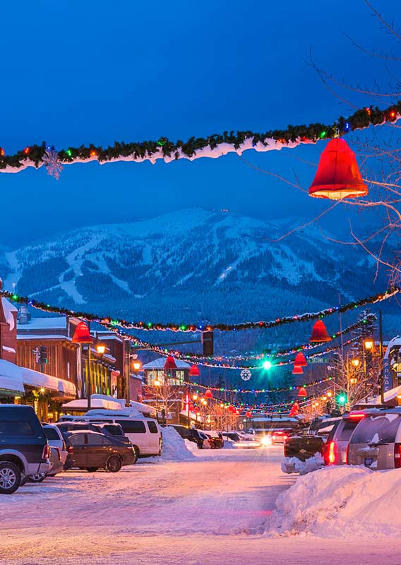 Lodging & Activities in Glacier National Park Montana Specialists
