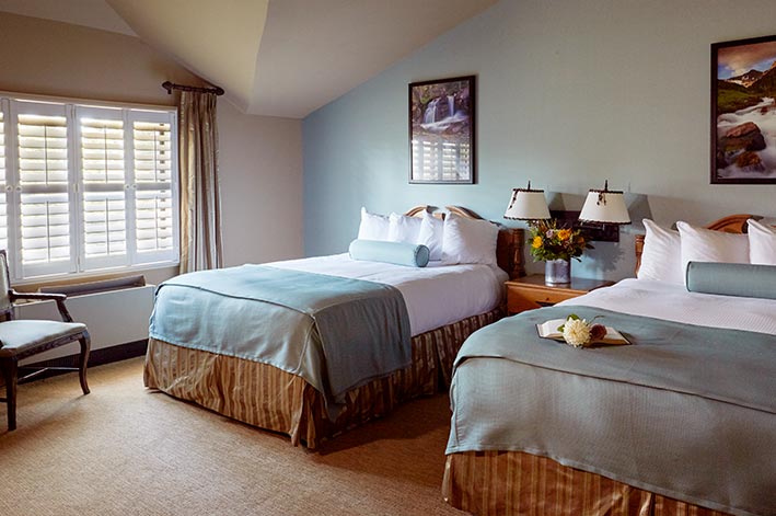 Grouse Mountain Lodge Modern Lodge Style Hotel In Whitefish Mt