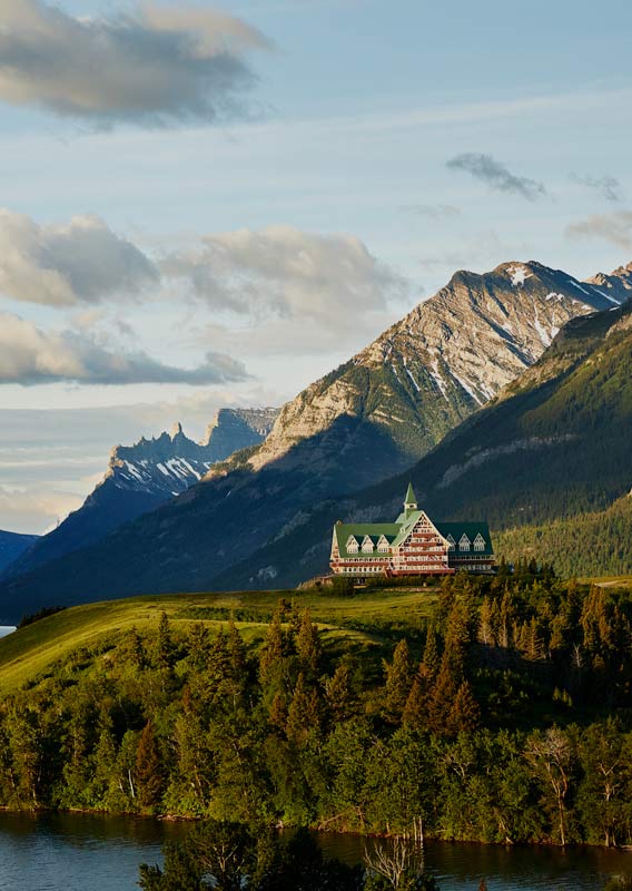 Feel the history at national parks' legendary lodges