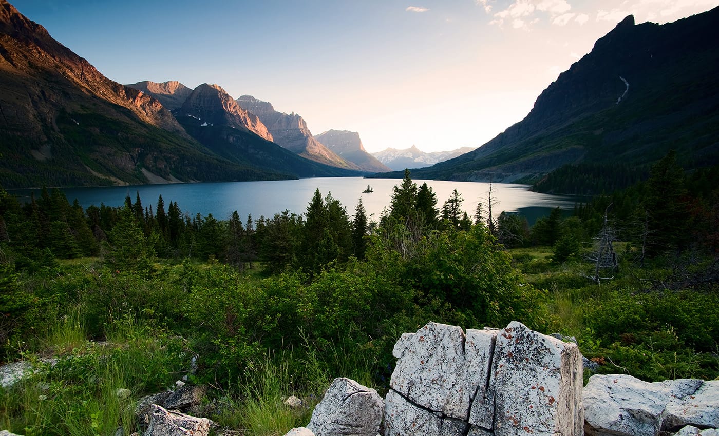 Lodging on the Going-to-the-Sun Road