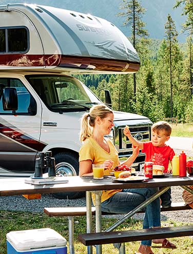 West Glacier RV Park