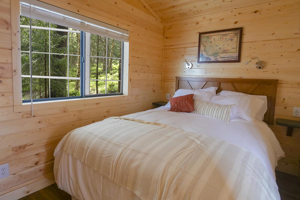 West Glacier RV Park and Cabins Glacier National Park