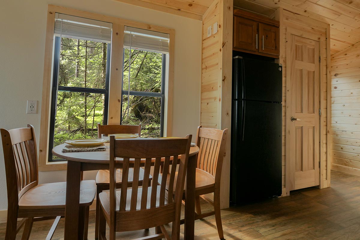 West Glacier RV Park and Cabins Glacier National Park