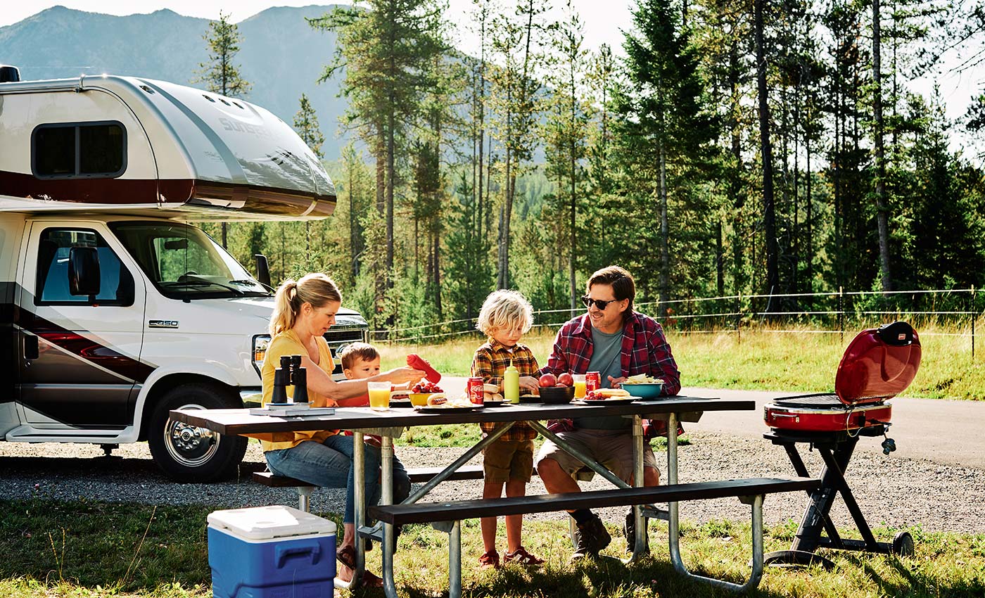 West Glacier RV Park