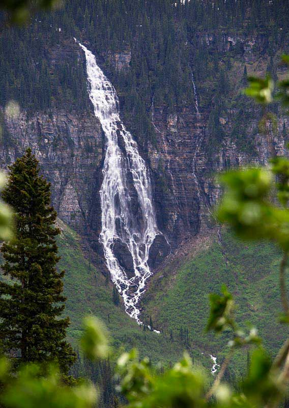 Plan your trip to Glacier Park