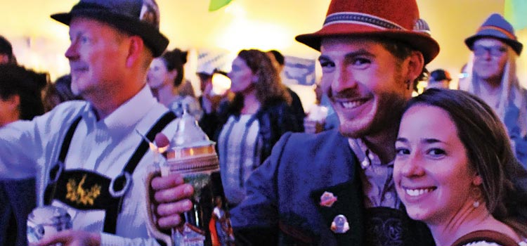 Great Northwest Oktoberfest