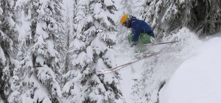 Whitefish Skiing