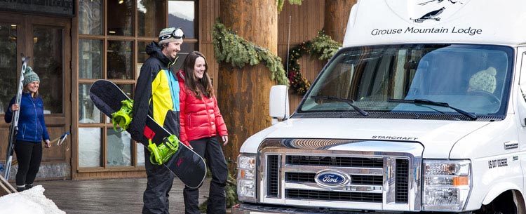 Ski Shuttle