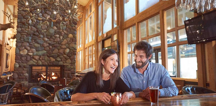 Logan's at Grouse Mountain Lodge