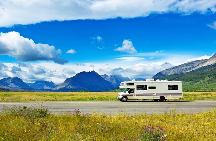 Ultimate National Parks RV Tour: Yellowstone, Glacier, Banff & Beyond