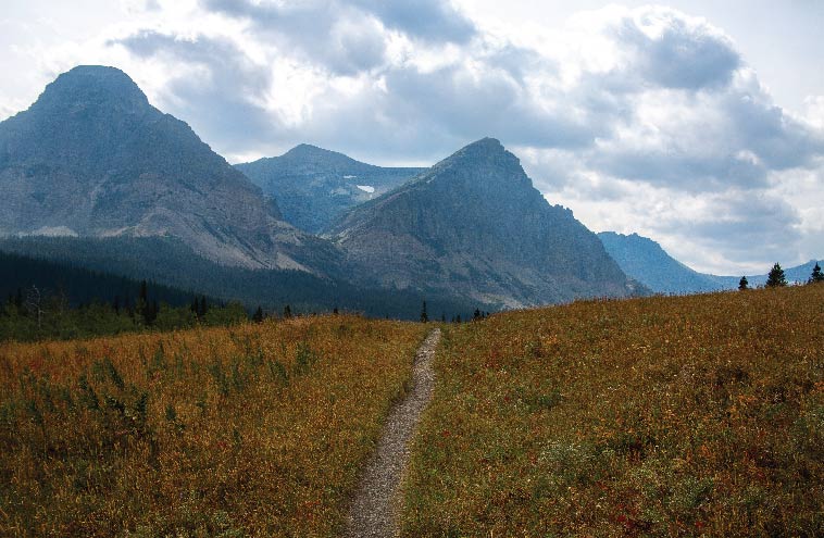 Weather in glacier national park tips to get prepared