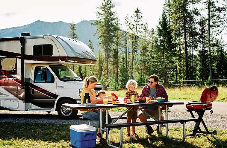 A Guide to Camping in Glacier National Park