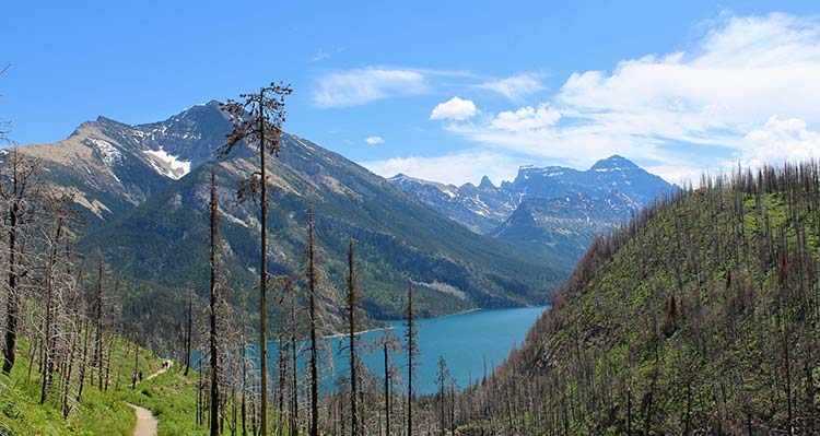 Bertha Lake