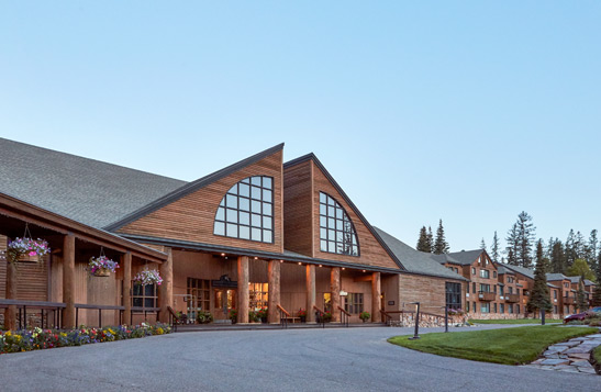 Grouse Mountain Lodge