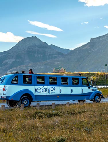 Open Top Touring