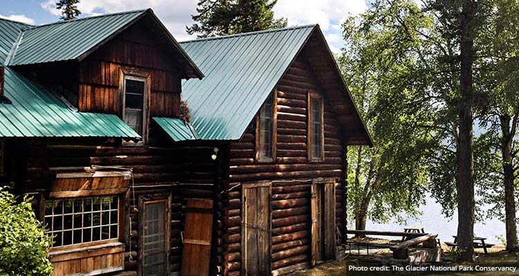 Wheeler Cabin